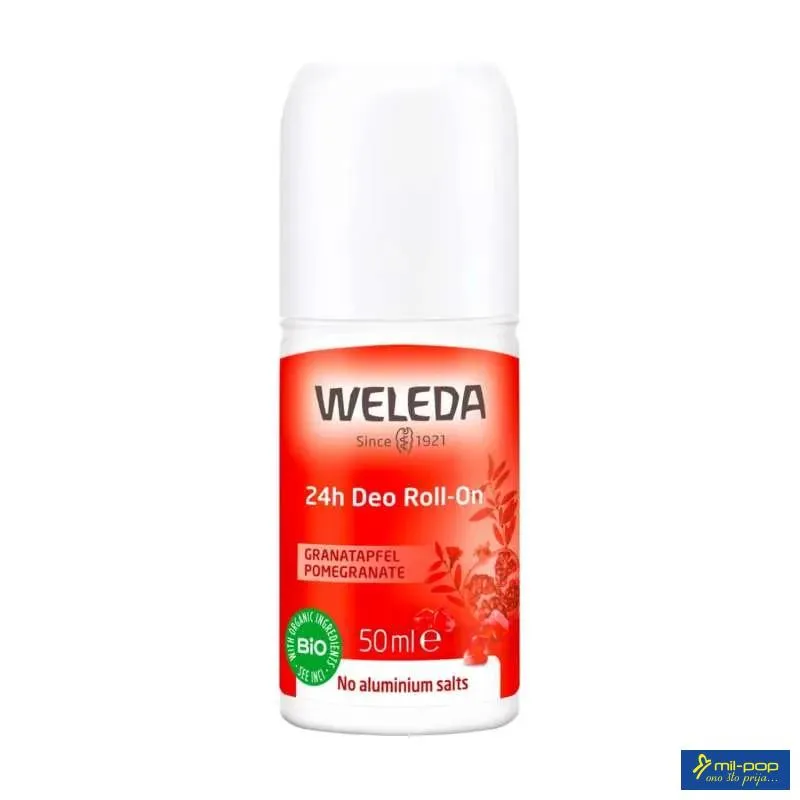 WELEDA ROLL ON NAR 50 ML 