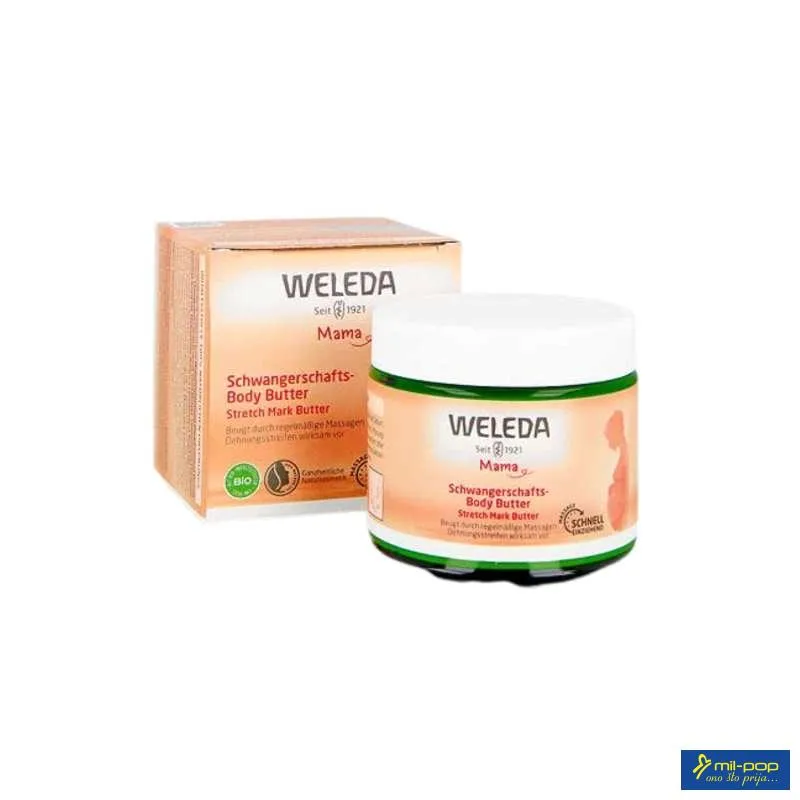 WELEDA PUTER PROTIV STRIJA ZA TRUDNICE 150ML 