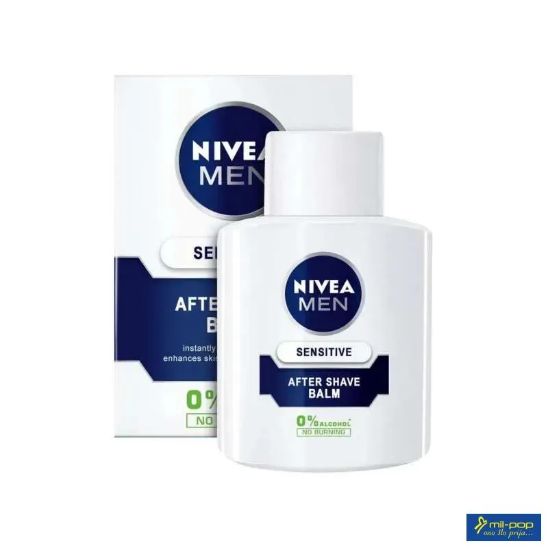 NIVEA BALZAM POSLE BRIJANJA SENSITIVE100ML
