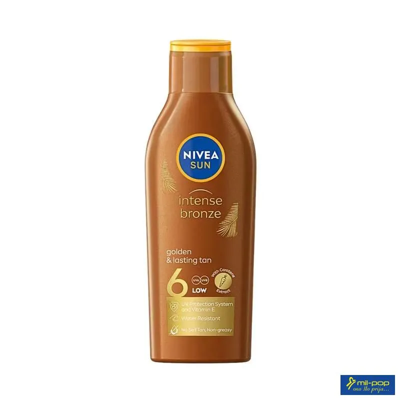NIVEA SUN LOSION ZA SUNČANJE 