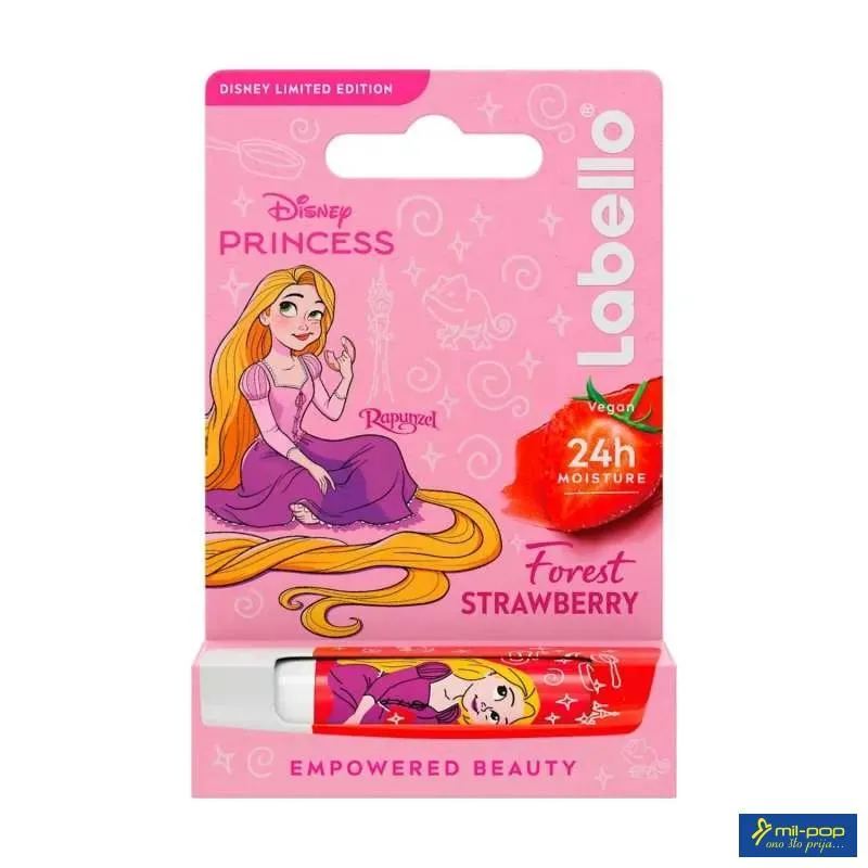 LABELLO ZA NJEGU USANA JAGODA-PRINCESS 