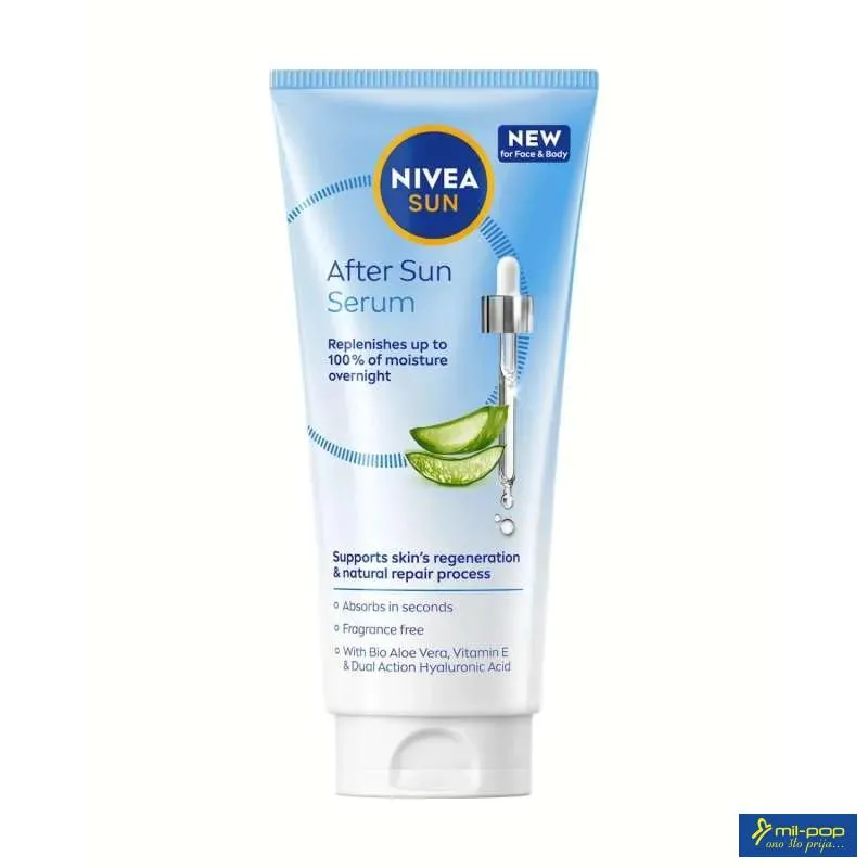 NIVEA AFTER SUN SERUM 100ML 