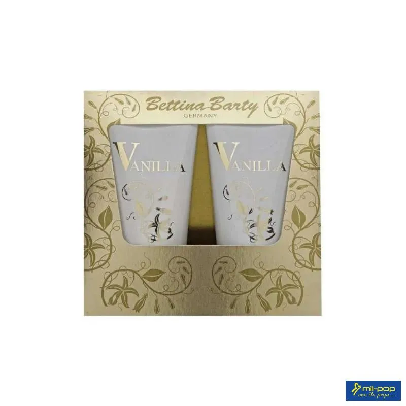 KOM. VANILA BETTINA BARTY TUS GEL + LOSION
