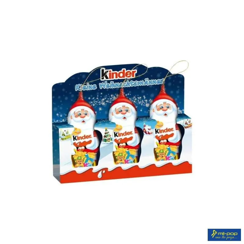 COKOLADNA FIGURA T15X3X26 XMASS