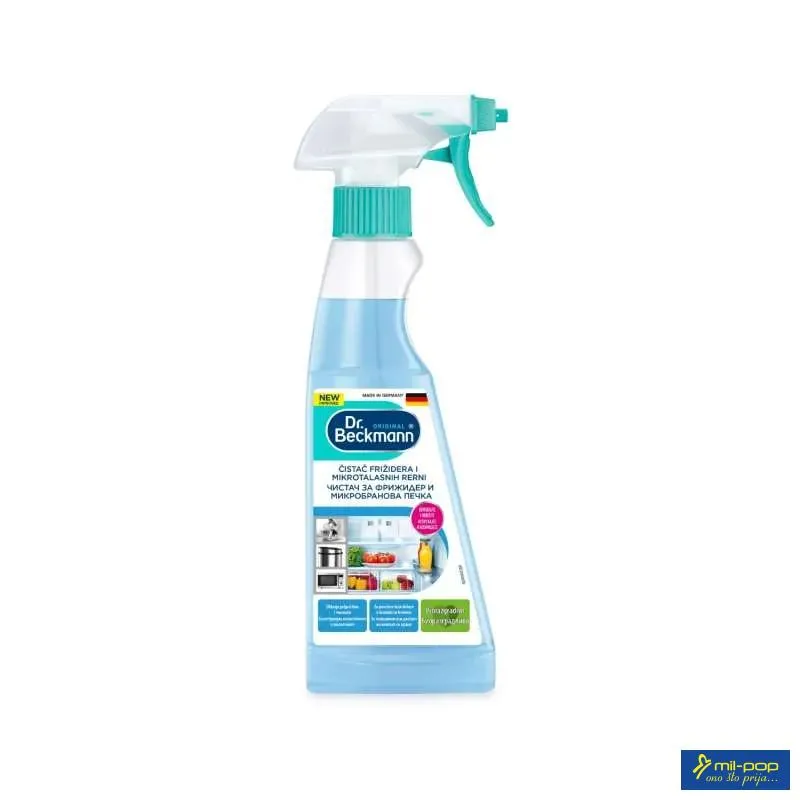 DR.BECKMANN CISTAC FRIZIDERA 250ML-SPRAY 