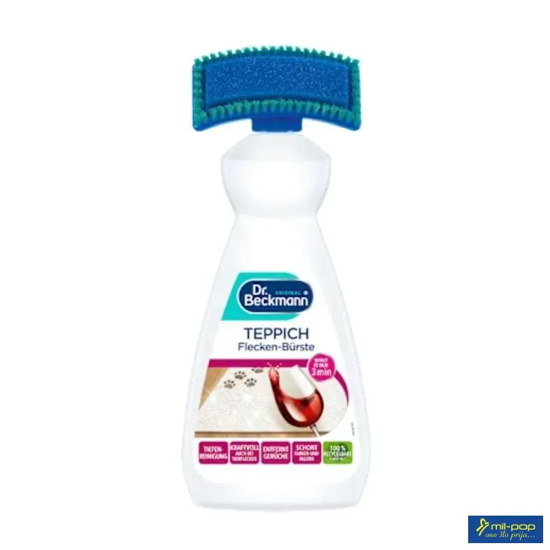 DR. BECKMANN CISTAC TEPIHA SA CETKOM 650ML 