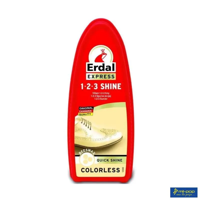 ERDAL SJAJ 123 ZA OBUCU NEUTRALNI - SUNDJER 