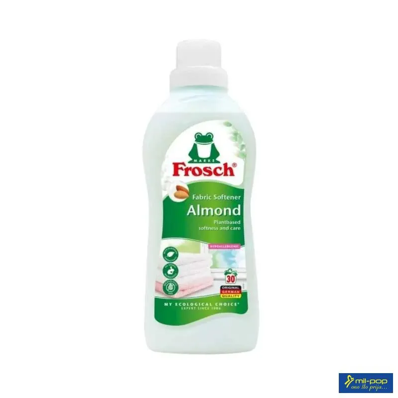 FROSCH OMEKSIVAC ALMOND MILK 750ML 