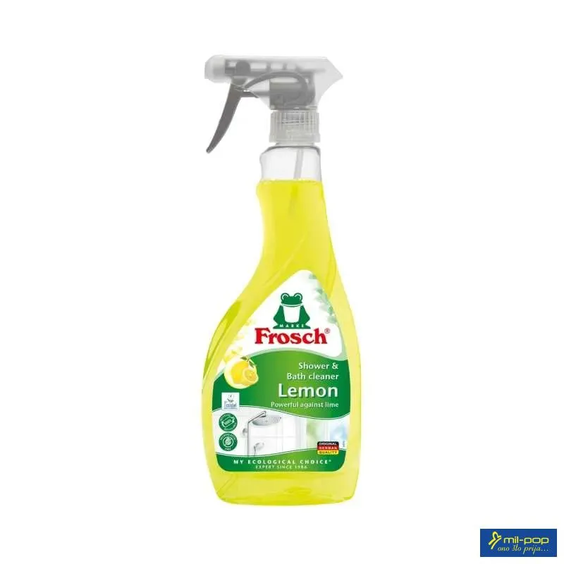 FROSCH LEMON 