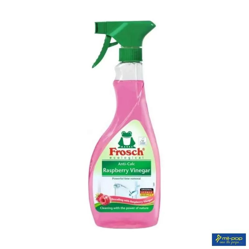 FROSCH MALINA PROTIV KAMENCA 500ML 