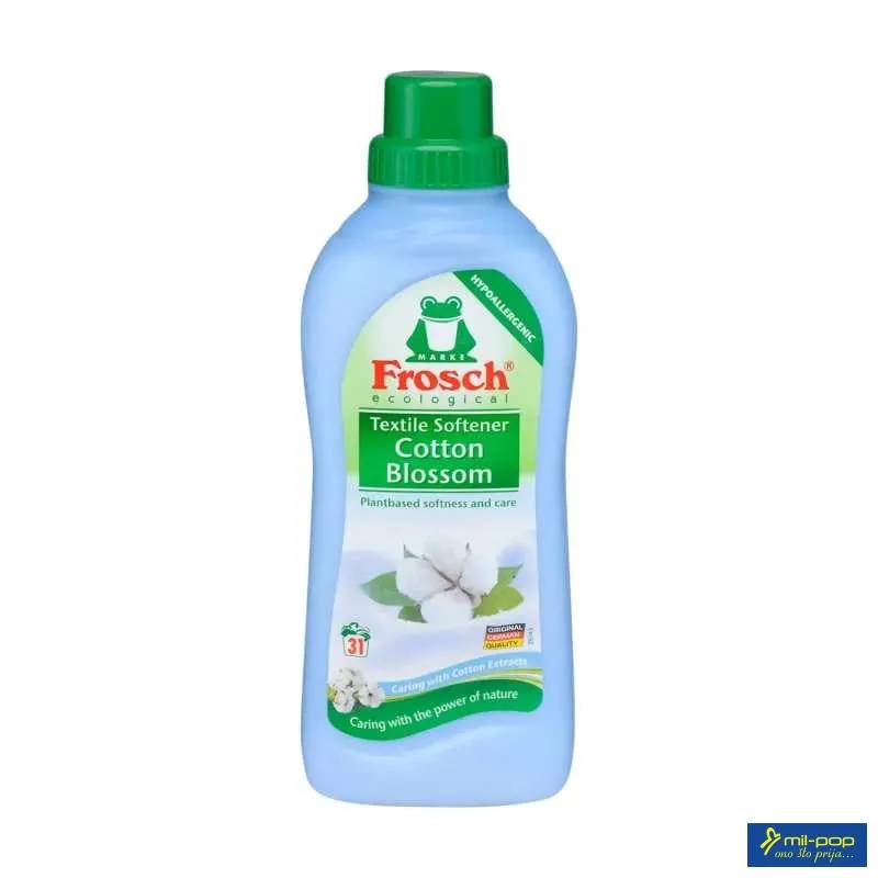 FROSCH SOFTENER COTTON BLOSSOM 900 ML 