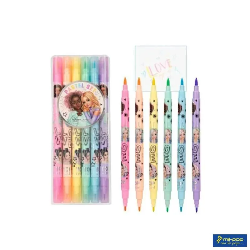 TM - SET PASTELNIH OLOVAKA 6/1 (18/1) 