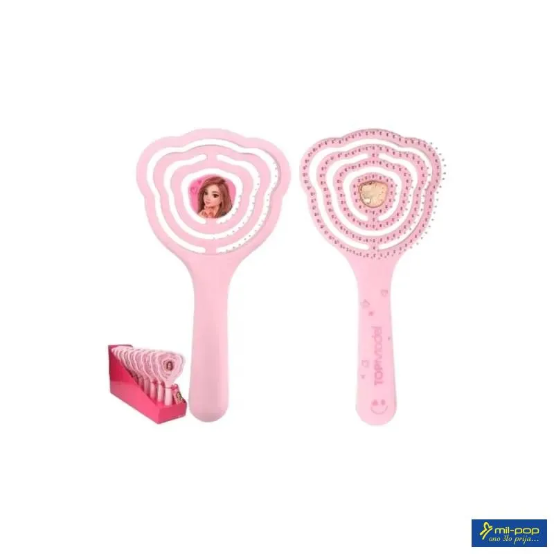 TM - ČETKA ZA KOSU BEAUTY AND ME 4 10/1 