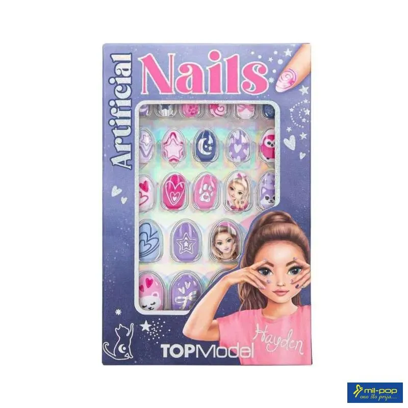 TM - VJEŠTACKI NOKTI BEAUTY & ME 5 18/1 