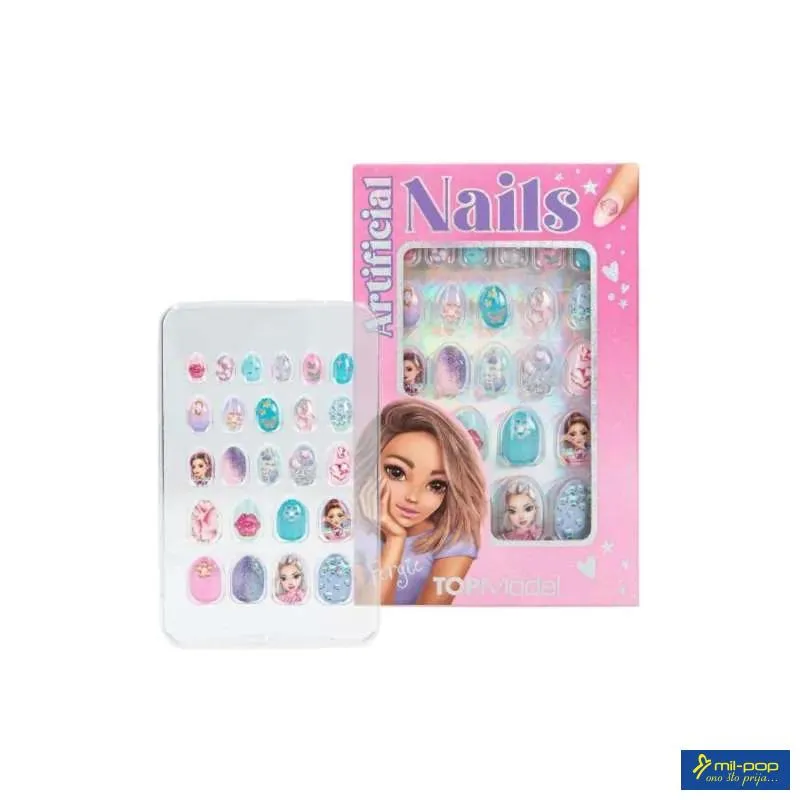 TM - VJEŠTACKI NOKTI GLITER BEAUTY & ME 5 18/1 