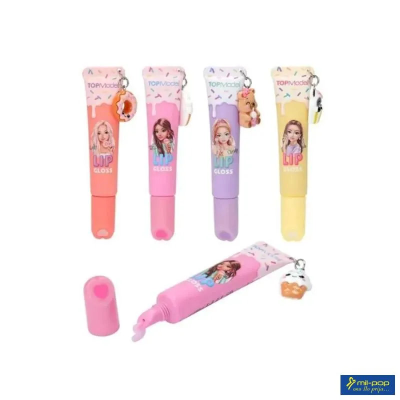 TM - SJAJ ZA USNE S PRIVESKOM CANDY GLAM 32/1 