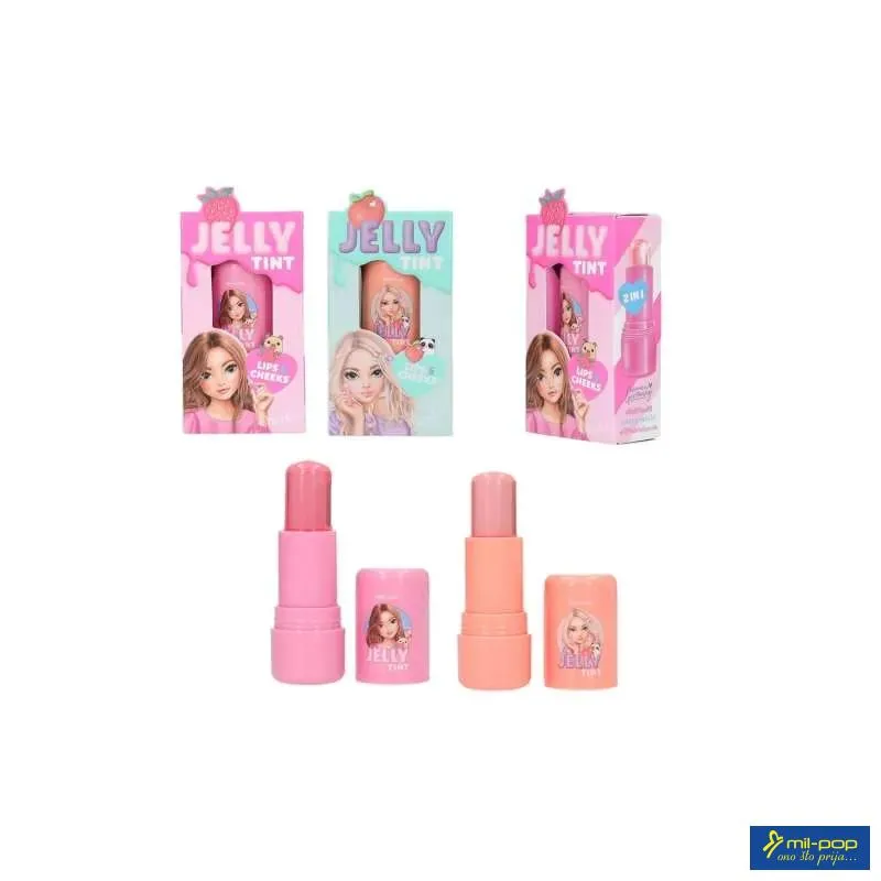 TM - GEL U STIKU ZA OBRAZE I USNE BEAUTY&ME 4 16/1 