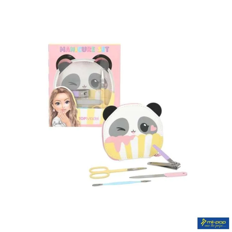 TM - SET ZA MANIKIR CANDY GLAM 6/1 