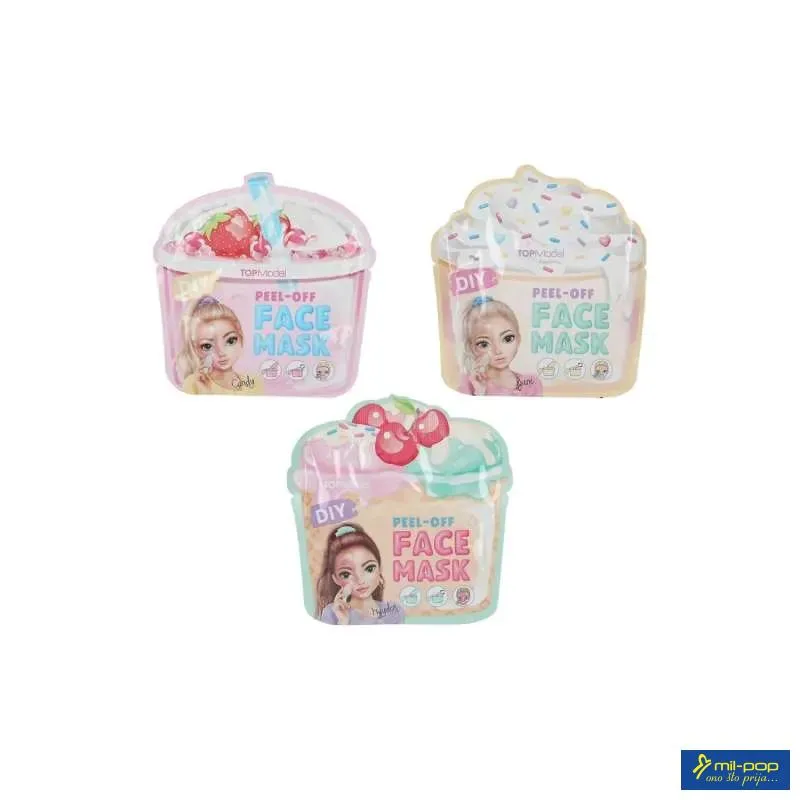 TM - DIY MASKA ZA LICE BEAUTY&ME 4 24/1 