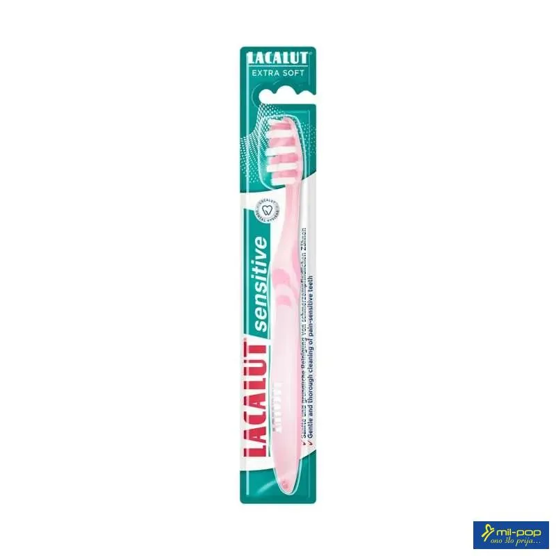 LACALUT SENSITIVE CETKICA ZA ZUBE 