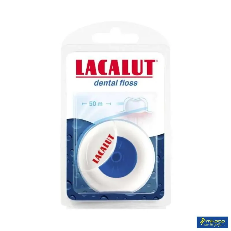 LACALUT KONAC ZA ZUBE 50M 