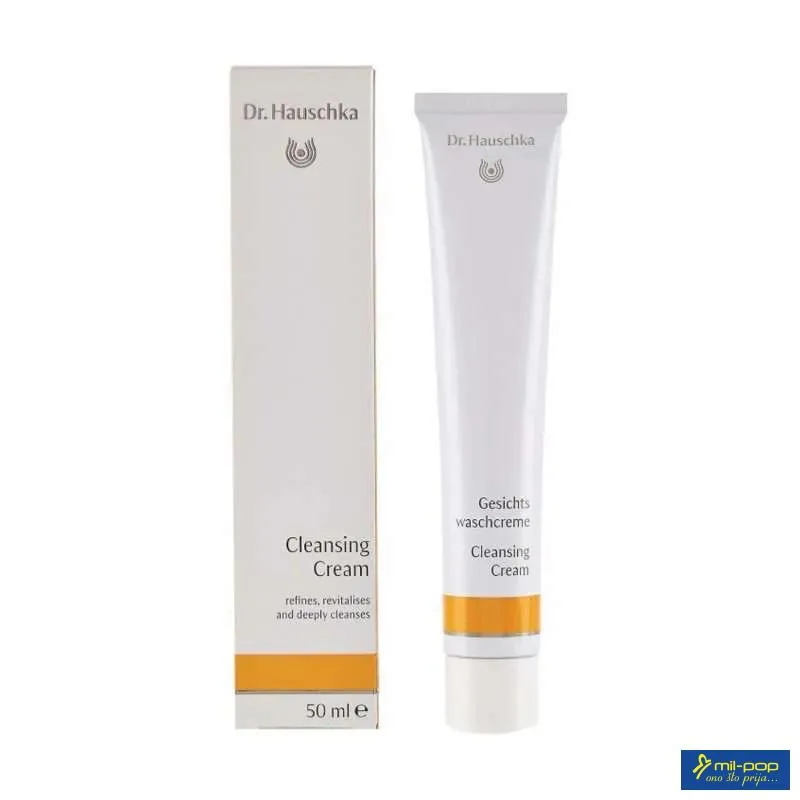 DR. HAUSCHKA KREMA ZA ČIŠĆENJE LICA 50ML 