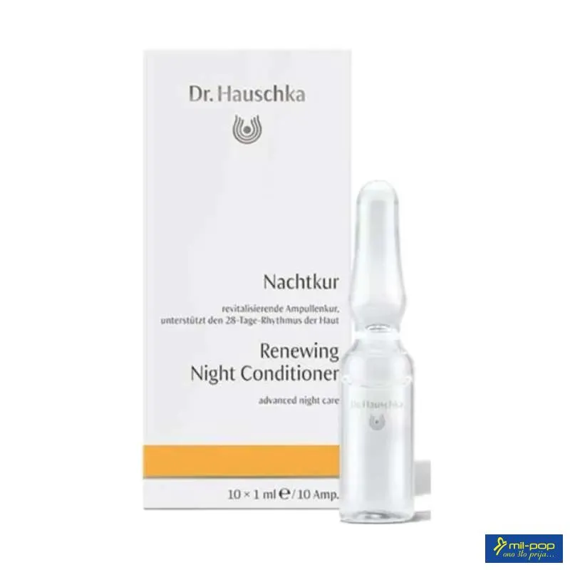 DR. HAUSCHKA AMPULE ZA DNEVNO/NOĆNO TONIRANJE S 10 AMPULA 