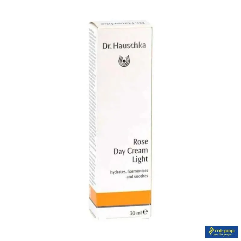 DR.HAUSCHKA KREMA OD RUŽE LIGHT 30ML 