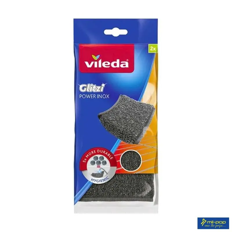 VILEDA INOX ŽICA-SUNĐER 2/1 