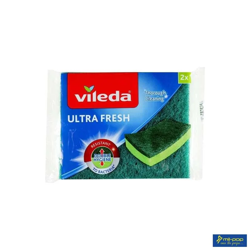VILEDA KUHINJSKI SUNĐER ULTRA FRESH 2/1 