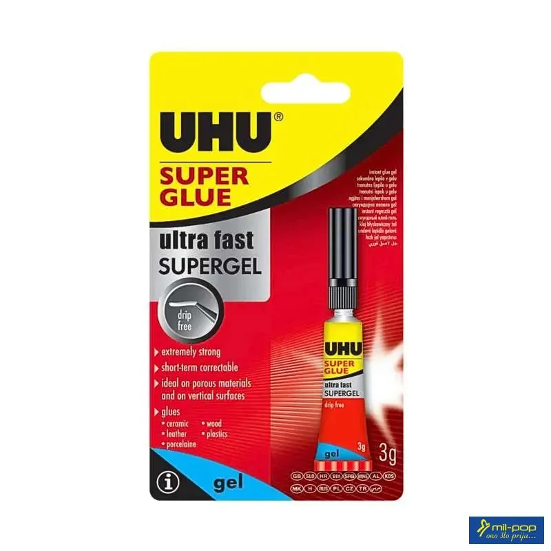 SUPER LJEPILO JUMBO TABLA 