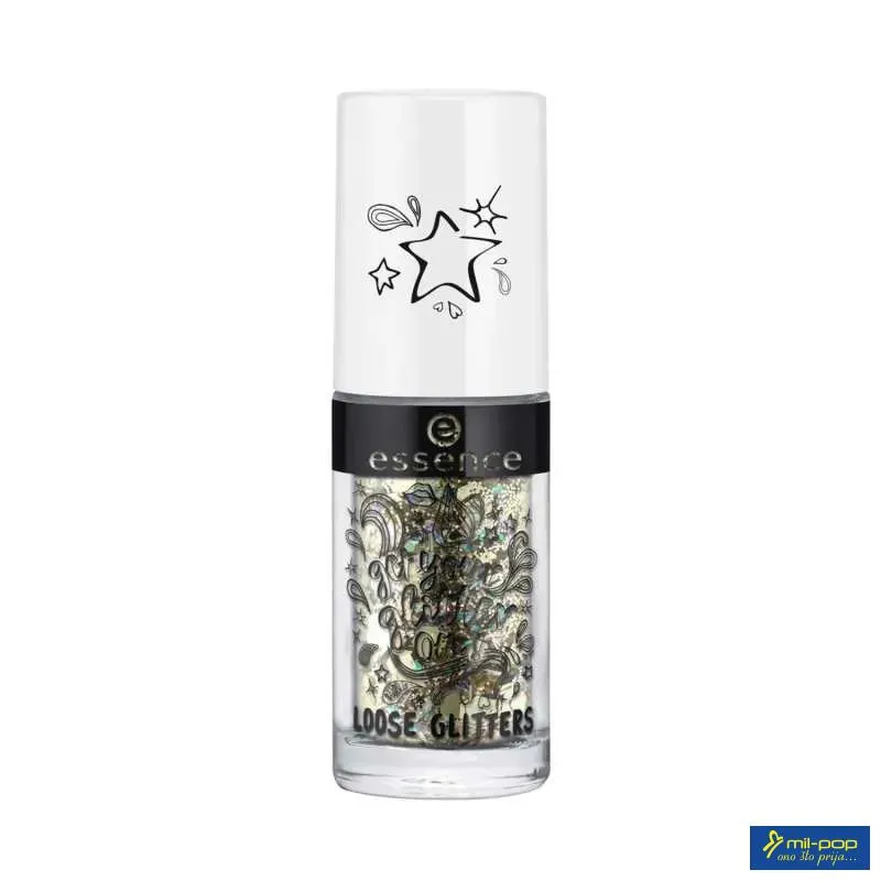 ESSENCE GET YOUR GLITTER ON! LOOSE GLITTERS 06
