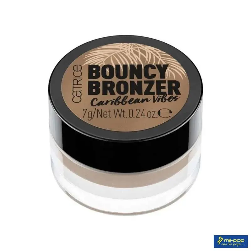 CATRICE BRONZER BOUNCY CARIBBEAN VIBES 020 