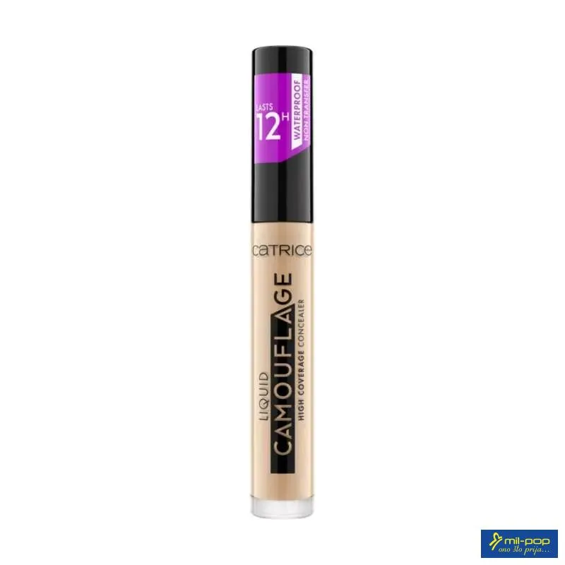 CATRICE TEČNI KOREKTOR LIQUID CAMOUFLAGE HIGH COVERAGE 036