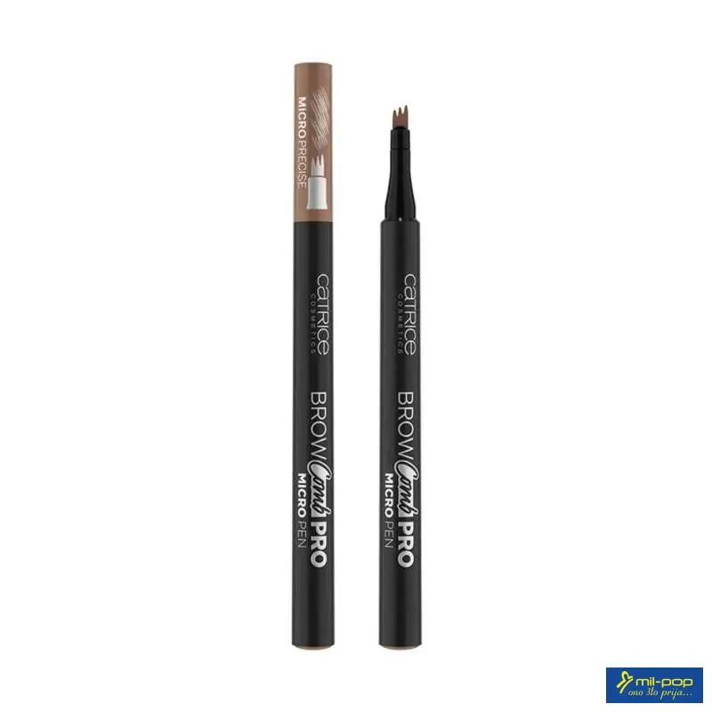 CATRISE OLOVKA ZA OBRVE BROW COMB PRO MICRO 020