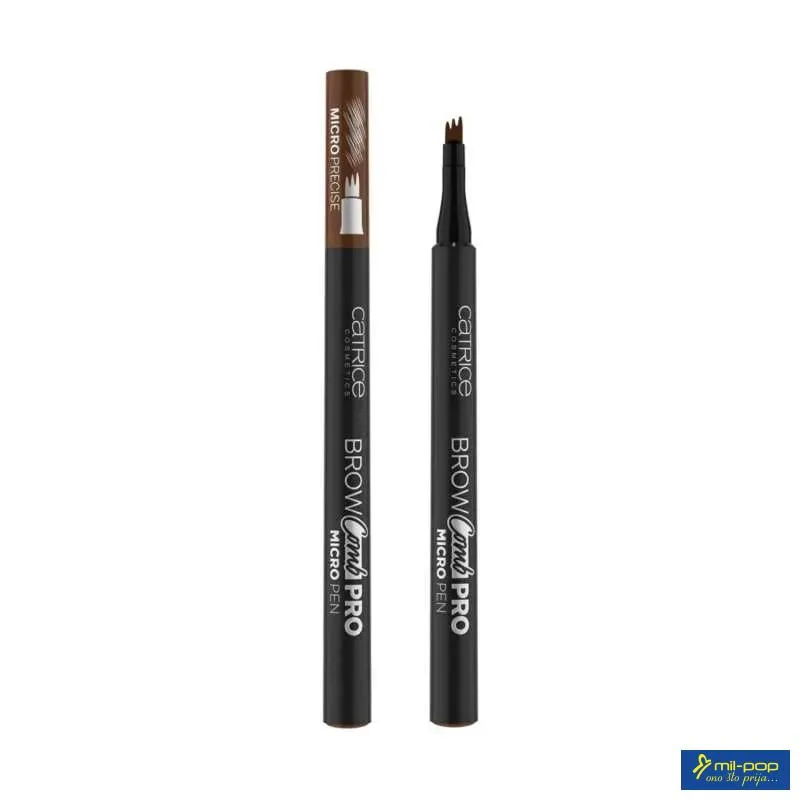 CATRISE OLOVKA ZA OBRVE BROW COMB PRO MICRO 030 
