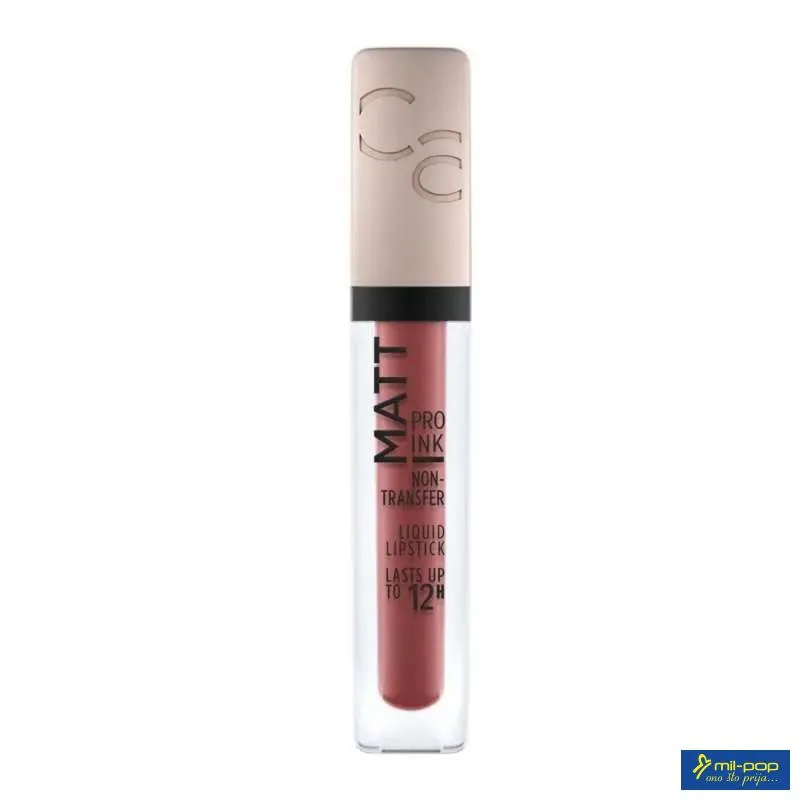 CATRISE RUZ ZA USNE MATT PRO INK NON-TRANSFER 030