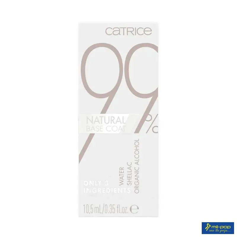 CATRISE 99% NATURAL BAZA ZA LAK