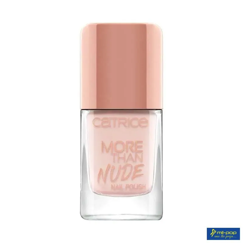 CATRISE LAK ZA NOKTE MORE THAN NUDE 06