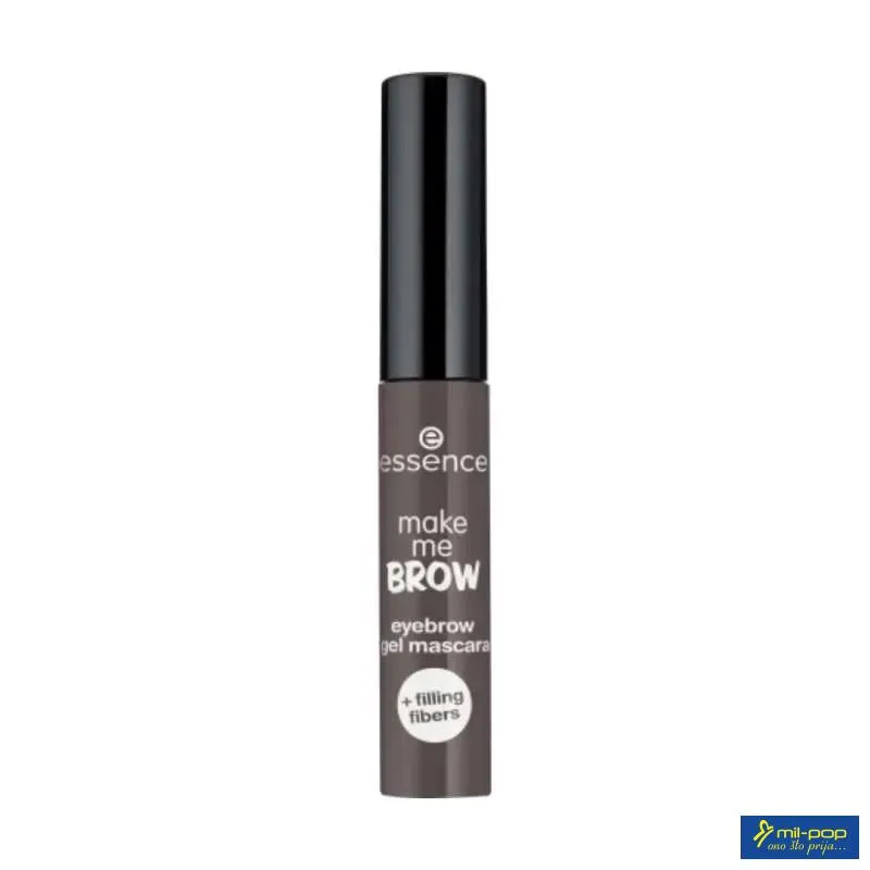 ESSENCE MASKARA ZA OBRVE MAKE ME BROW GEL 04 
