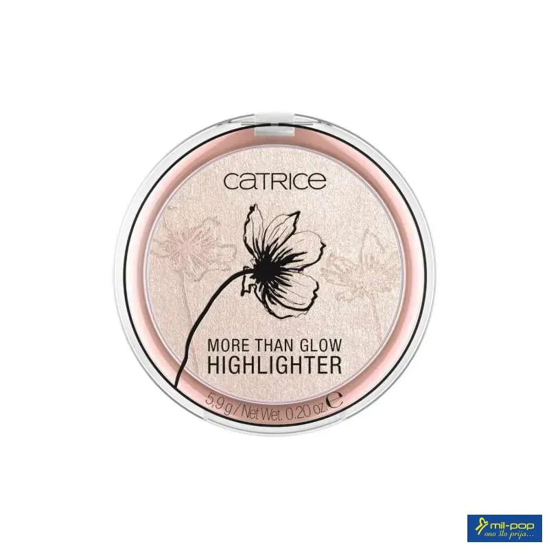 CATR.PUDER MORE THAN GLOW HIGHLIGHTER 020