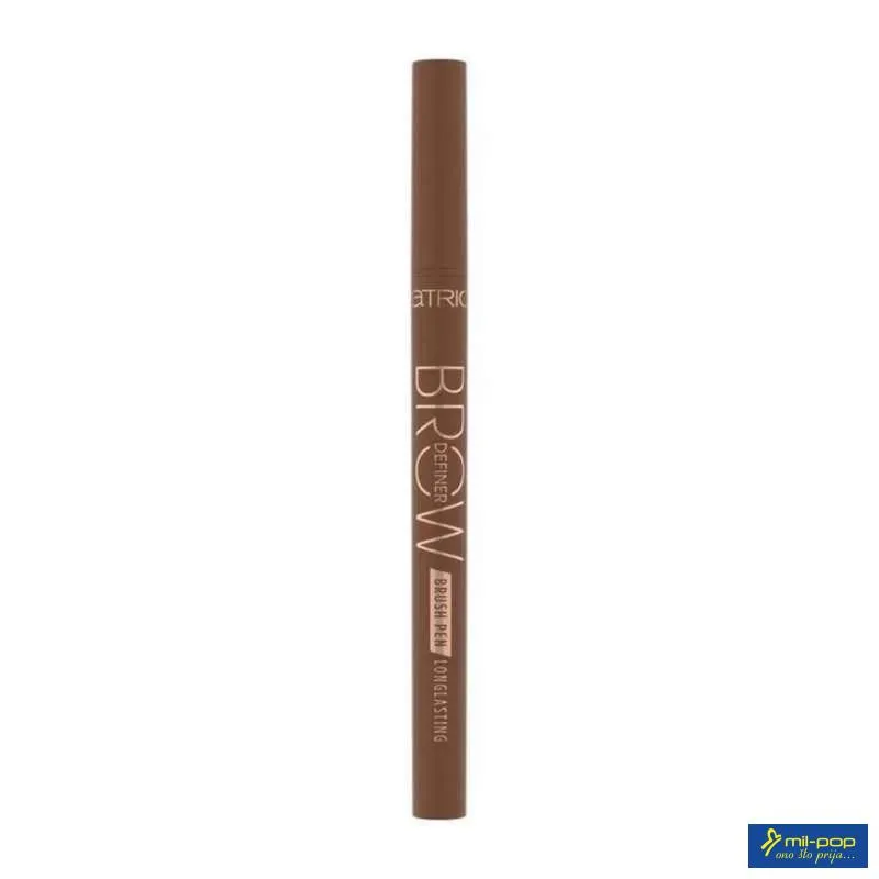 CATR.OLOVKA ZA OBRVE BROW DEFINER BRUSH 020