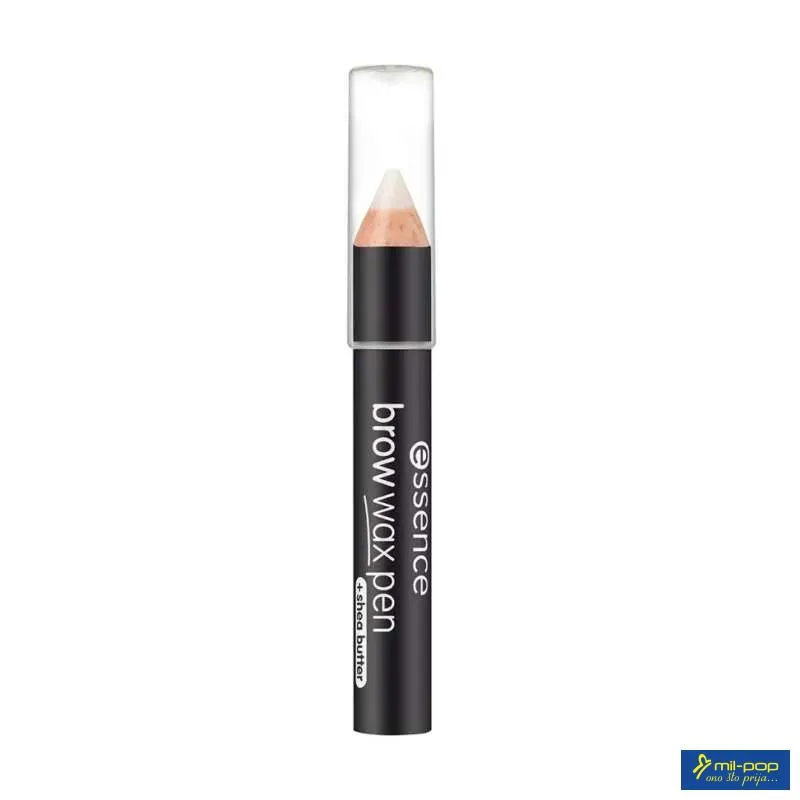 ESSENCE OLOVKA ZA OBRVE BROW WAX 01 