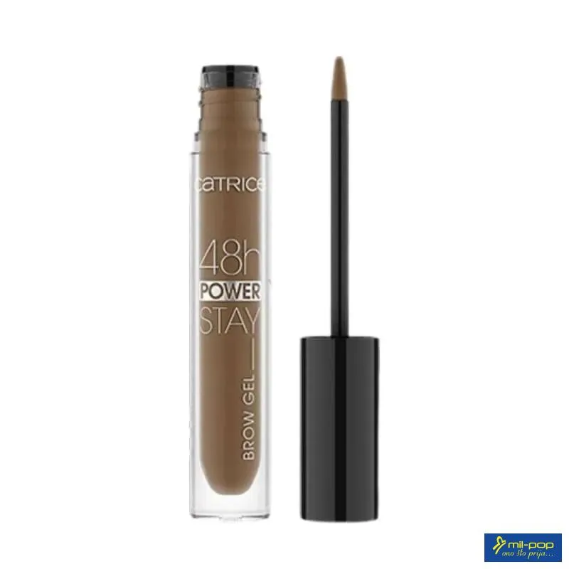 CATRICE GEL ZA OBRVE 48H POWER STAY 010