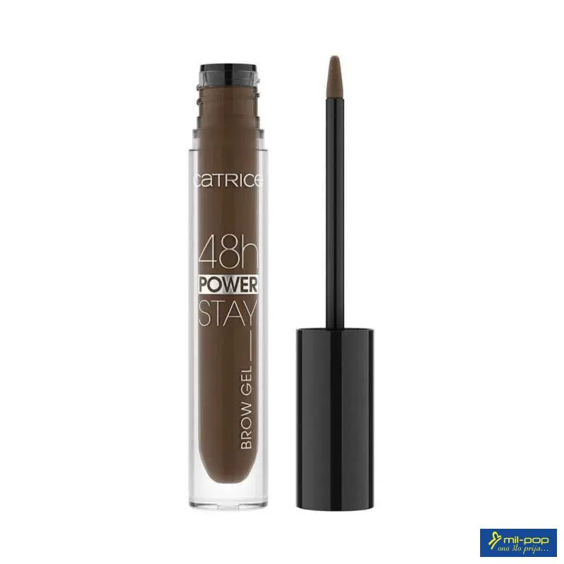 CATRICE GEL ZA OBRVE 48H POWER STAY 030