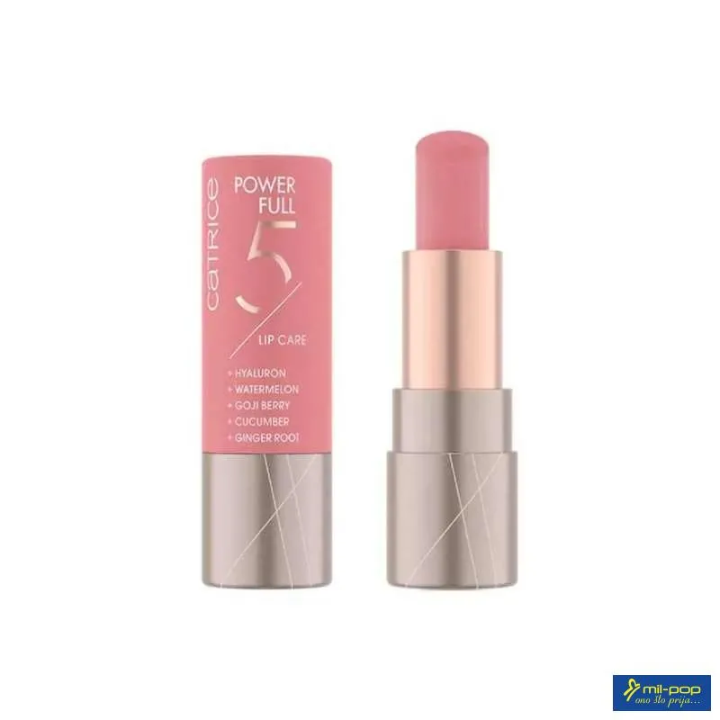 CATRICE BALZAM ZA USNE POWER FULL 5 020