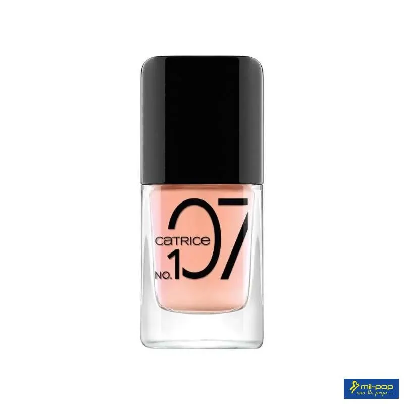 CATRICE GEL LAK ZA NOKTE ICONAILS 107