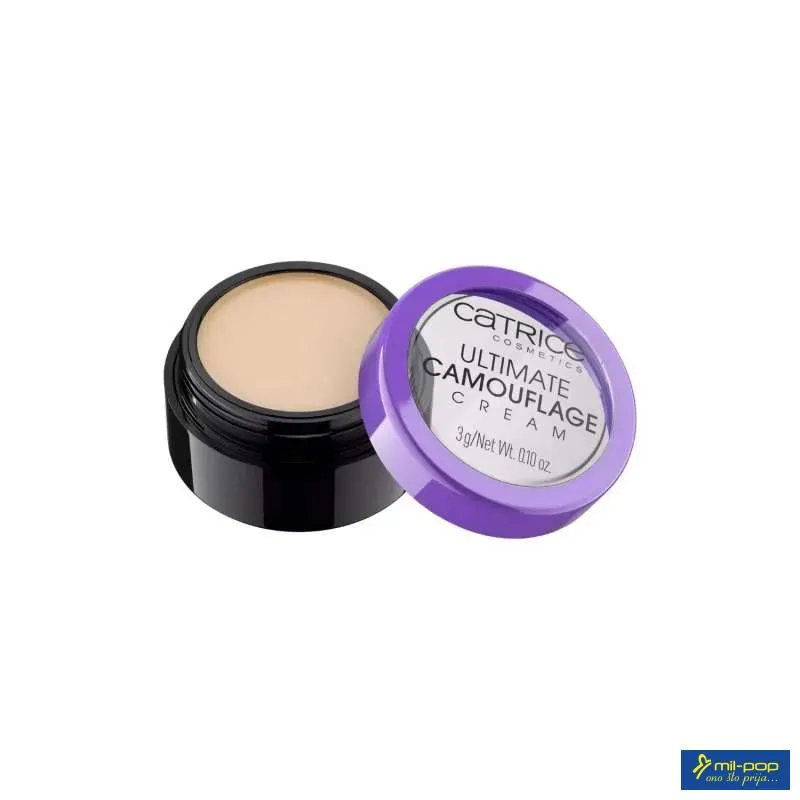 CATRICE KREMASTI PUDER ULTIMATE CAMOUFLAGE 010