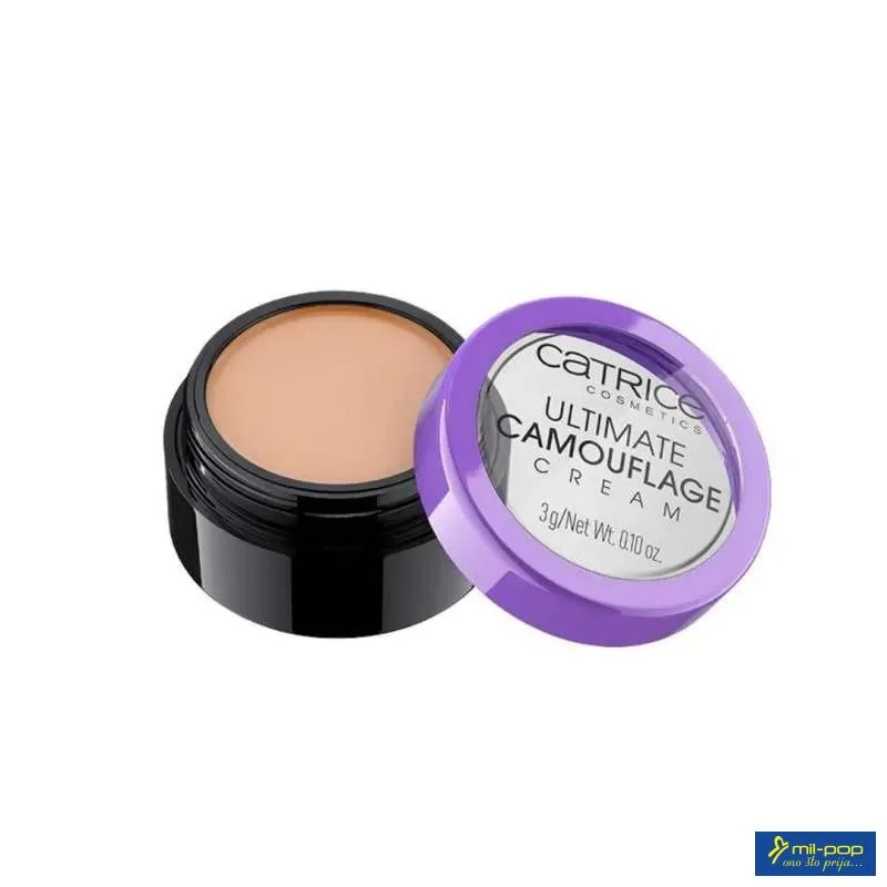 CATRICE KREMASTI PUDER ULTIMATE CAMOUFLAGE CREAM 020
