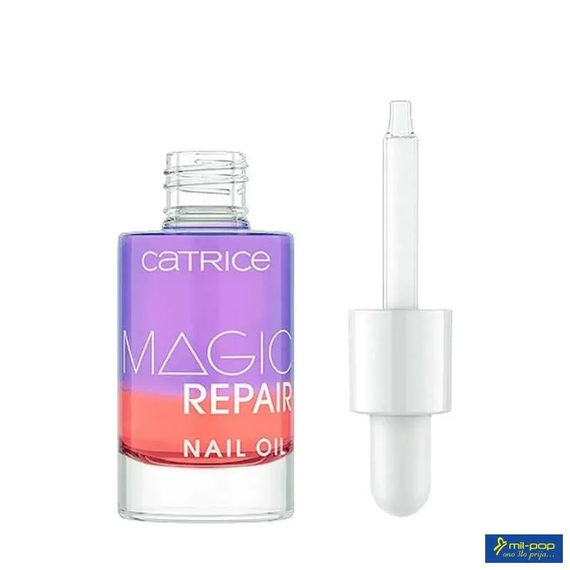 CATRICE MAGIC REPAIR NAIL OIL